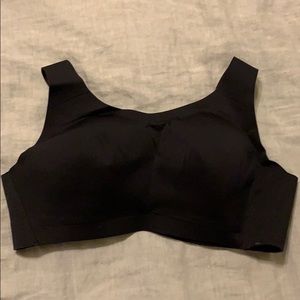 lululemon enlite bra in black size 36C